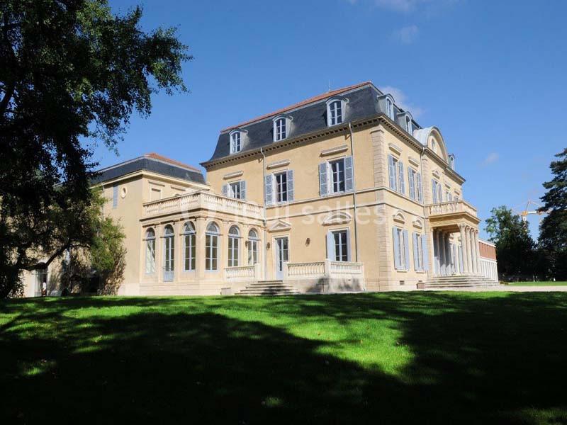 Location salle Tassin-la-Demi-Lune (Rhône) - Domaine De Montcelard #14