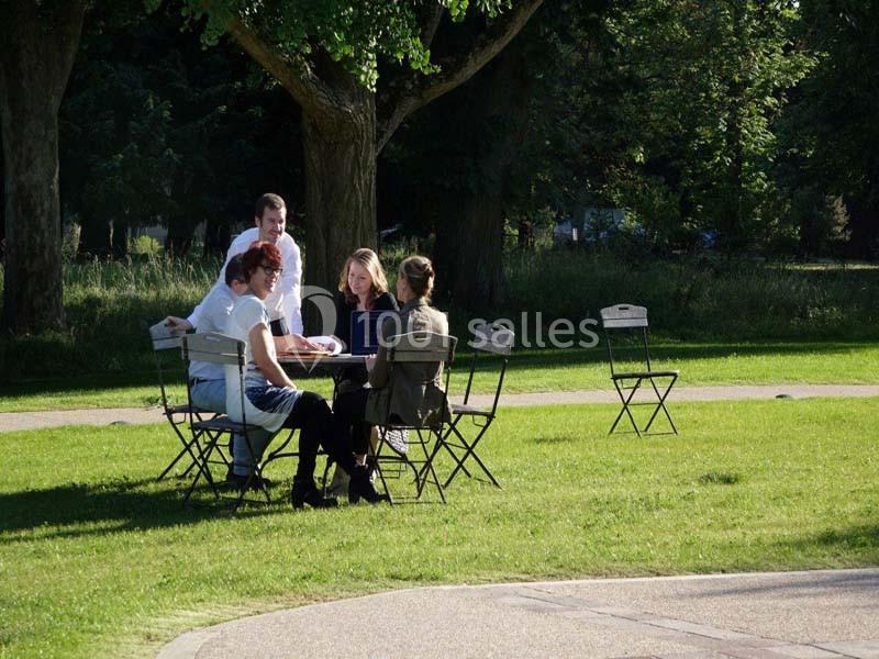 Location salle Tassin-la-Demi-Lune (Rhône) - Domaine De Montcelard #23