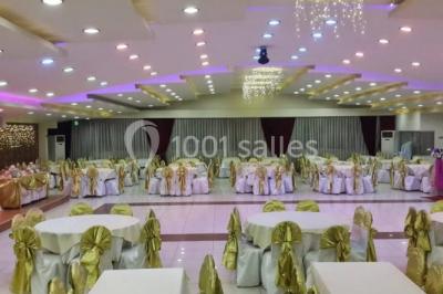 Le Palais International