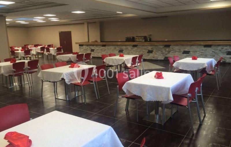 Location salle Osny (Val-d'Oise) - Le Palais International #3