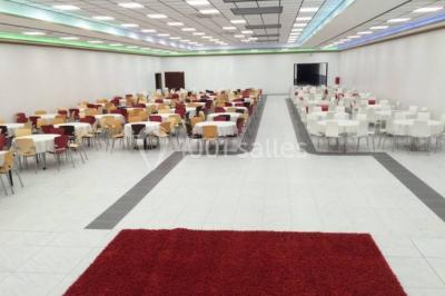 Location salle Osny (Val-d'Oise) - Le Palais International #5