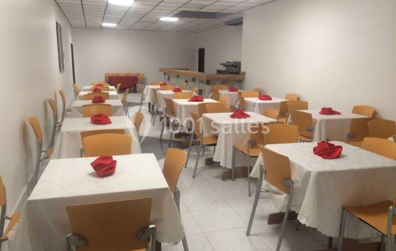 Location salle Osny (Val-d'Oise) - Le Palais International #5