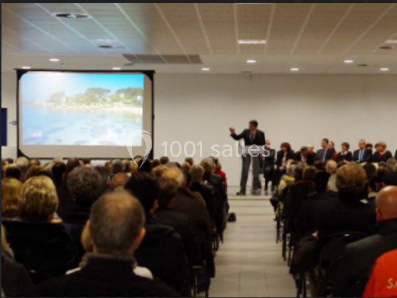 Location salle Perros-Guirec (Côtes-d'Armor) - Espace Rouzic #4