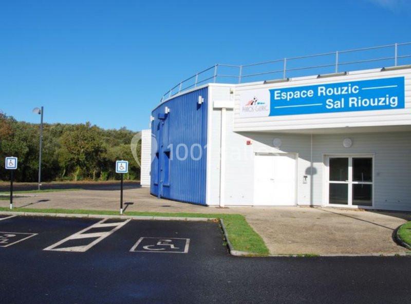 Location salle Perros-Guirec (Côtes-d'Armor) - Espace Rouzic #3