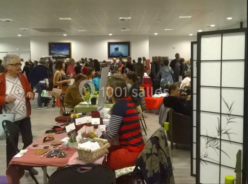 Location salle Perros-Guirec (Côtes-d'Armor) - Espace Rouzic #8