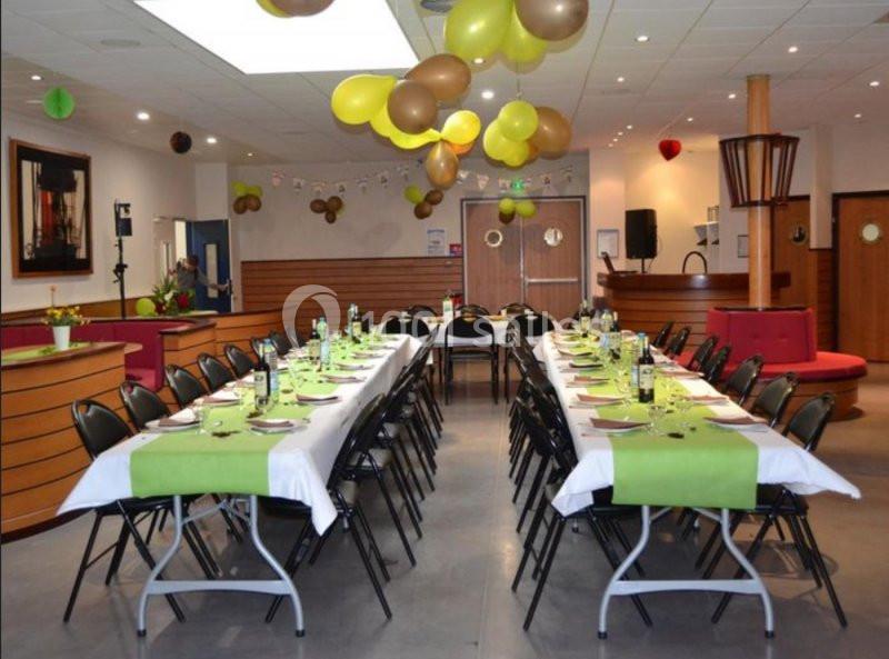 Location salle Perros-Guirec (Côtes-d'Armor) - Espace Rouzic #8