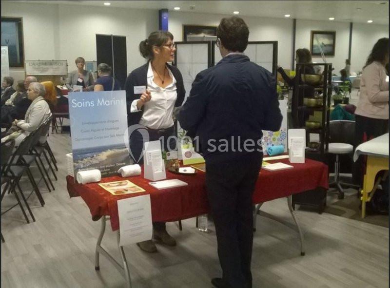 Location salle Perros-Guirec (Côtes-d'Armor) - Espace Rouzic #4