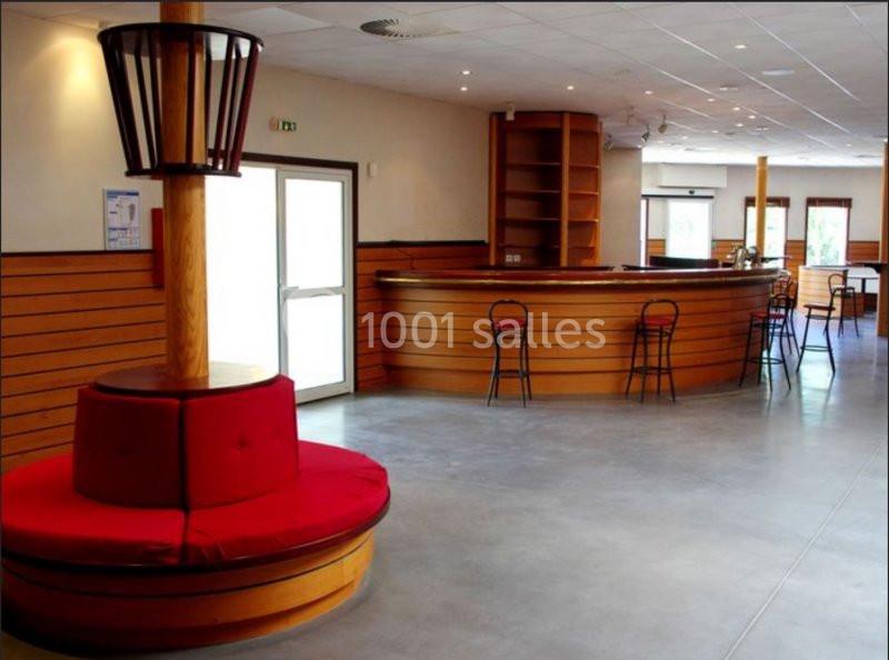 Location salle Perros-Guirec (Côtes-d'Armor) - Espace Rouzic #7