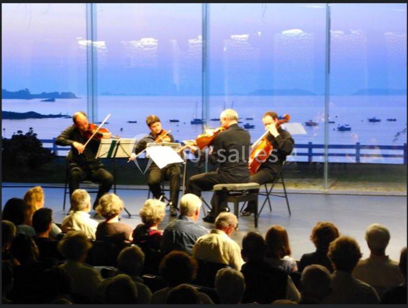 Location salle Perros-Guirec (Côtes-d'Armor) - Palais des Congrès #4