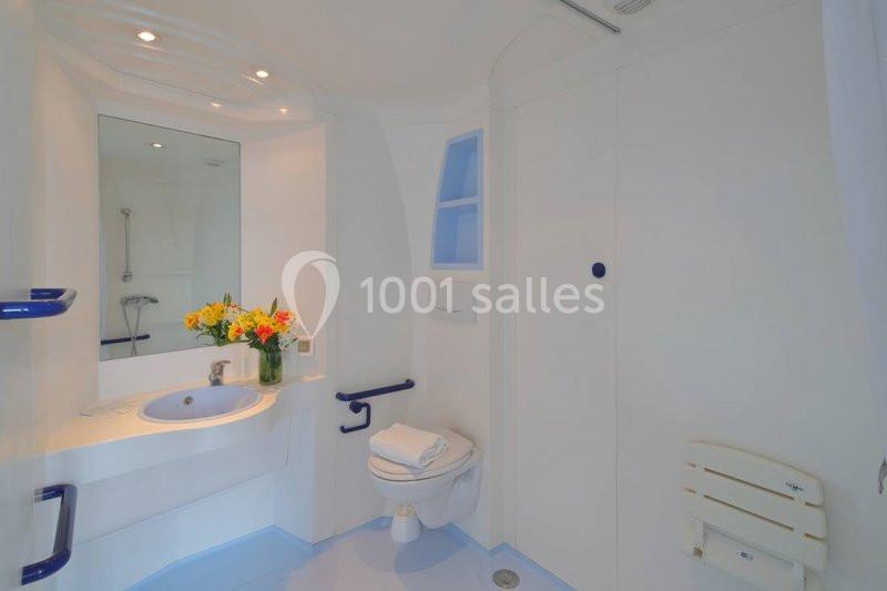 Location salle Paris 12 (Paris) - Hôtel Cis Paris Ravel #11