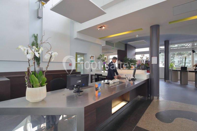 Location salle Paris 12 (Paris) - Hôtel Cis Paris Ravel #10