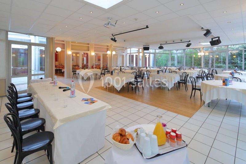 Location salle Paris 12 (Paris) - Hôtel Cis Paris Ravel #9