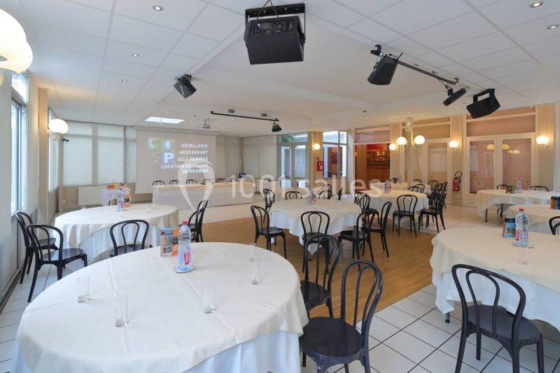 Location salle Paris 12 (Paris) - Hôtel Cis Paris Ravel #8