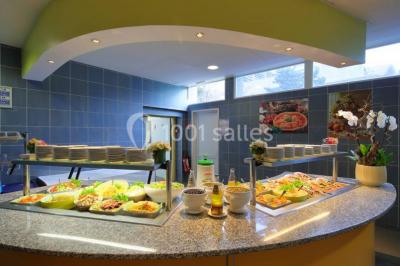 Location salle Paris 12 (Paris) - Hôtel Cis Paris Ravel #24