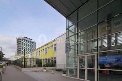 Location salle Paris 12 (Paris) - Hôtel Cis Paris Ravel #24