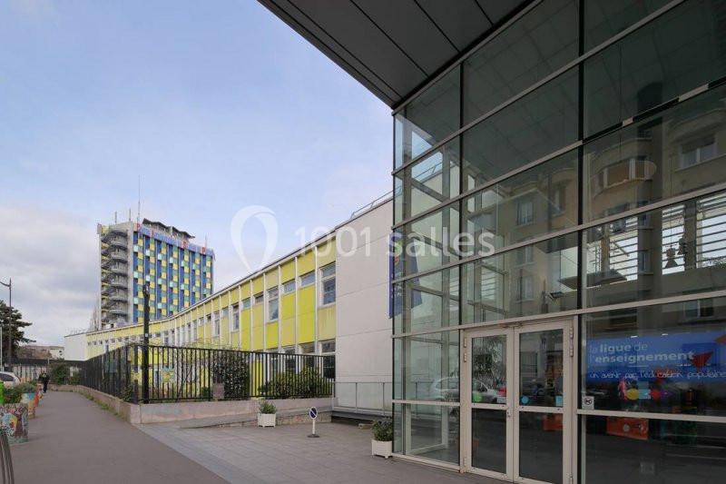 Location salle Paris 12 (Paris) - Hôtel Cis Paris Ravel #2