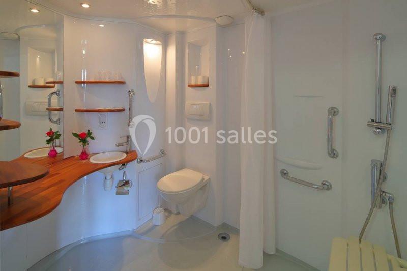 Location salle Paris 13 (Paris) - Hôtel Cis Paris Kellermann #24