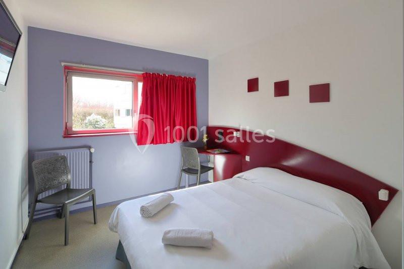 Location salle Paris 13 (Paris) - Hôtel Cis Paris Kellermann #7