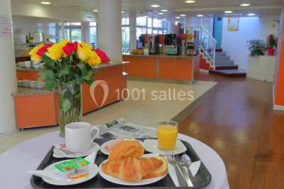 Location salle Paris 13 (Paris) - Hôtel Cis Paris Kellermann #24