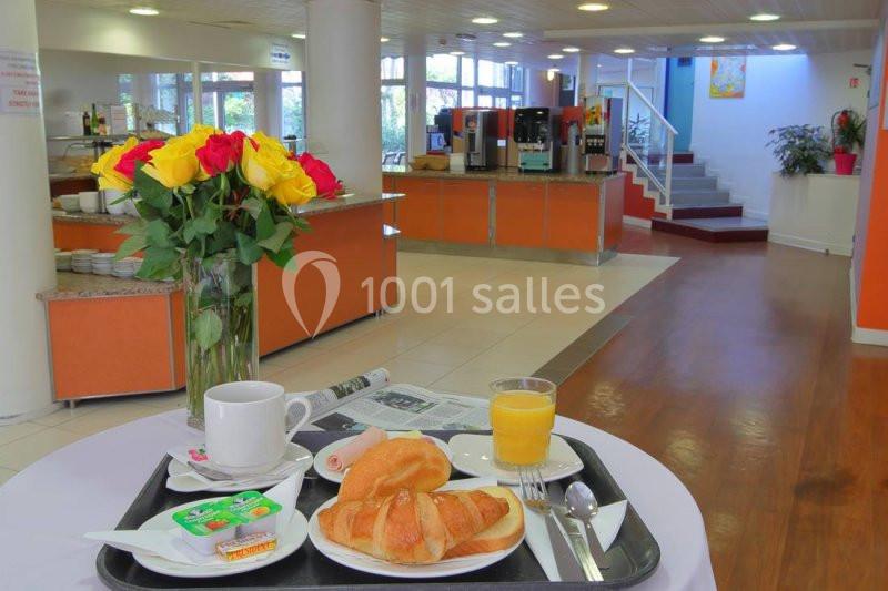 Location salle Paris 13 (Paris) - Hôtel Cis Paris Kellermann #8