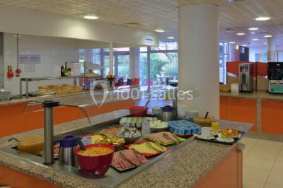 Location salle Paris 13 (Paris) - Hôtel Cis Paris Kellermann #24