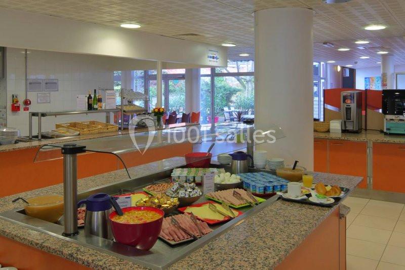 Location salle Paris 13 (Paris) - Hôtel Cis Paris Kellermann #9