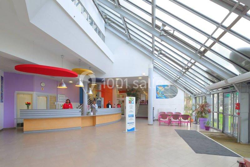 Location salle Paris 13 (Paris) - Hôtel Cis Paris Kellermann #11