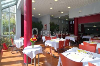 Location salle Paris 13 (Paris) - Hôtel Cis Paris Kellermann #24