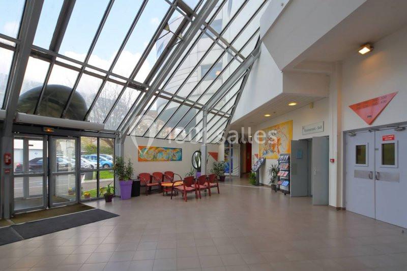 Location salle Paris 13 (Paris) - Hôtel Cis Paris Kellermann #12