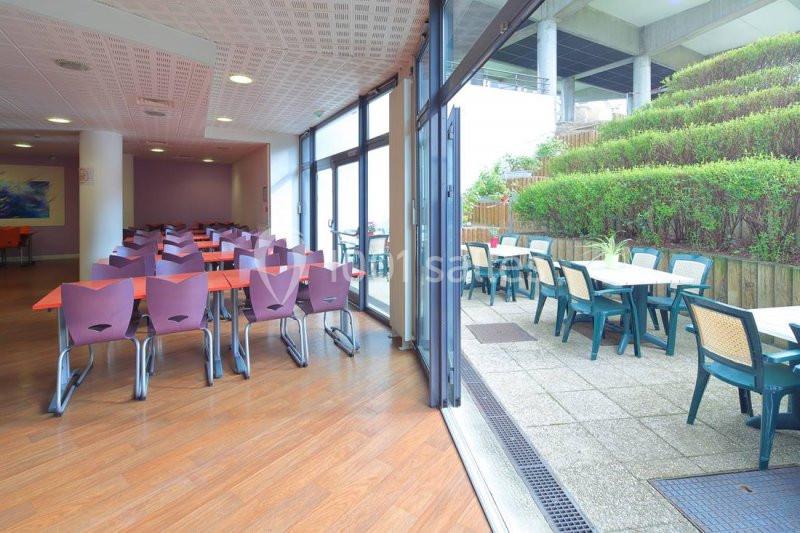 Location salle Paris 13 (Paris) - Hôtel Cis Paris Kellermann #14