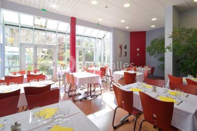 Location salle Paris 13 (Paris) - Hôtel Cis Paris Kellermann #24