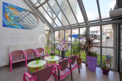 Location salle Paris 13 (Paris) - Hôtel Cis Paris Kellermann #24