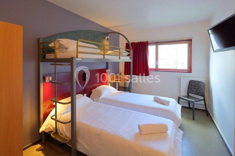 Location salle Paris 13 (Paris) - Hôtel Cis Paris Kellermann #21