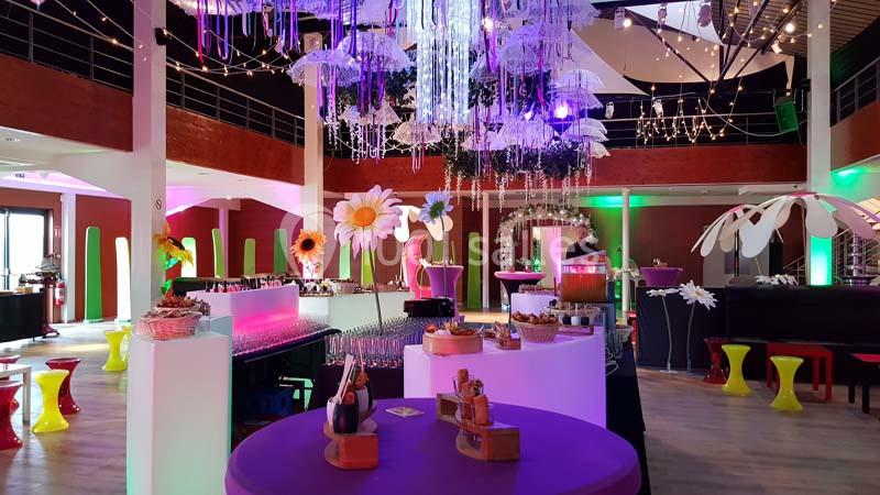 Location salle Illkirch-Graffenstaden (Bas-Rhin) - Rj 16 #15