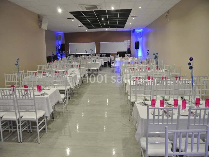 Location salle Illkirch-Graffenstaden (Bas-Rhin) - Rj 16 #7