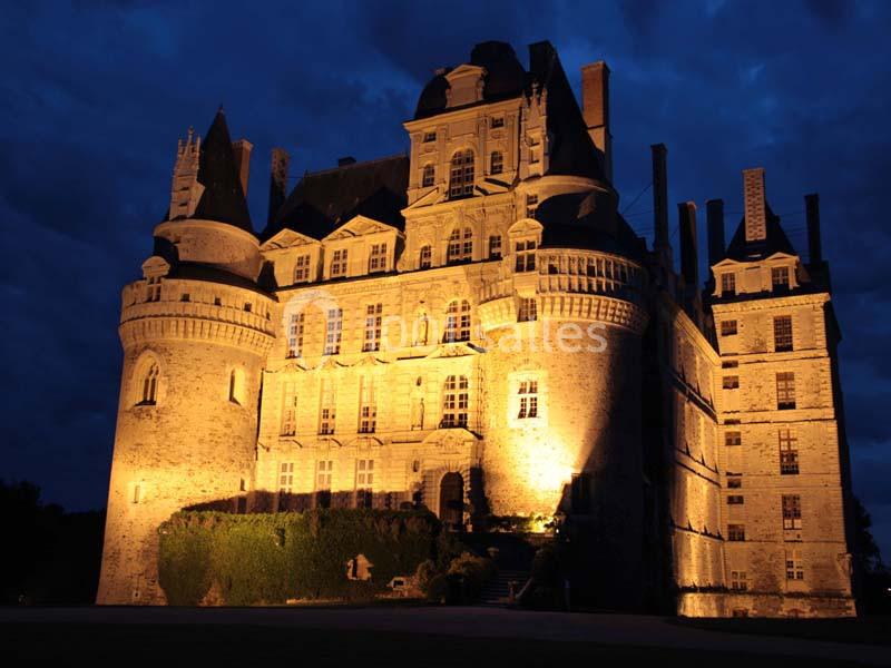 Location salle Brissac-Quincé (Maine-et-Loire) - Château De Brissac #2