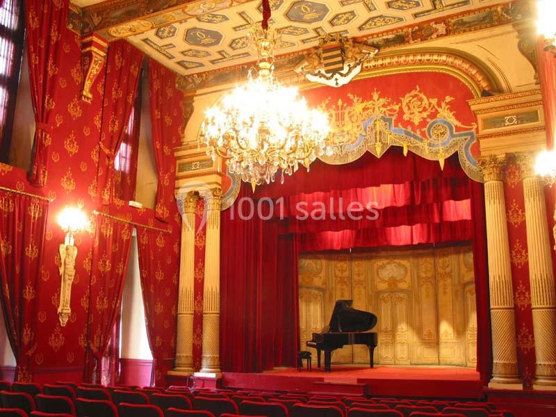 Location salle Brissac-Quincé (Maine-et-Loire) - Château De Brissac #5