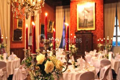 Location salle Brissac-Quincé (Maine-et-Loire) - Château De Brissac #24