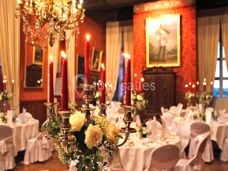 Location salle Brissac-Quincé (Maine-et-Loire) - Château De Brissac #7