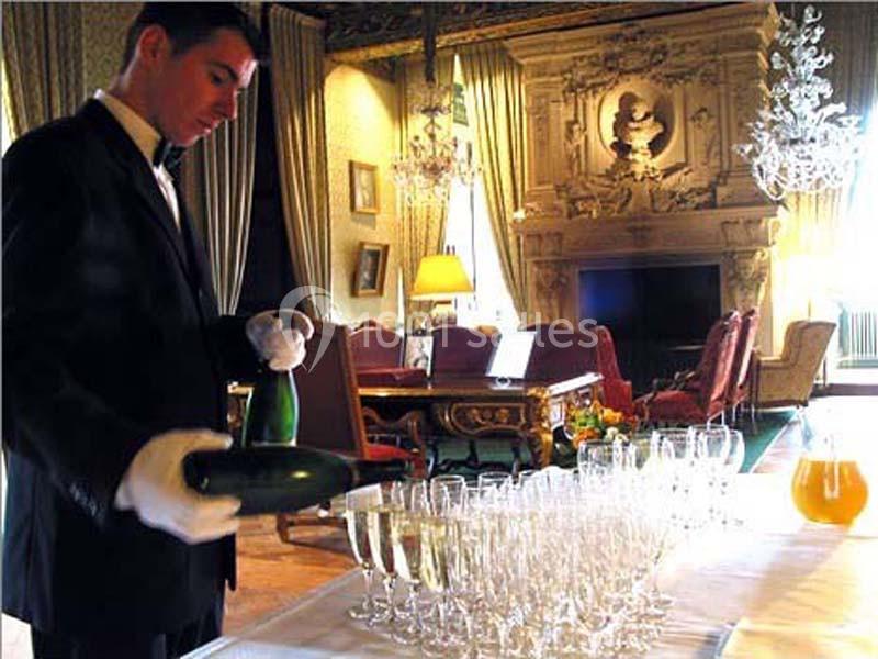 Location salle Brissac-Quincé (Maine-et-Loire) - Château De Brissac #10