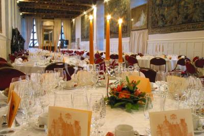 Location salle Brissac-Quincé (Maine-et-Loire) - Château De Brissac #24