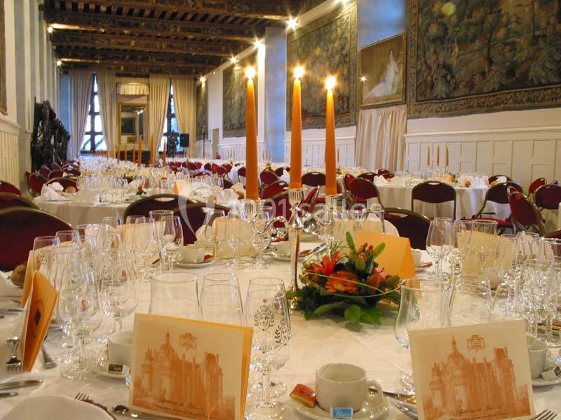 Location salle Brissac-Quincé (Maine-et-Loire) - Château De Brissac #3
