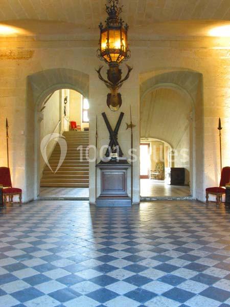 Location salle Brissac-Quincé (Maine-et-Loire) - Château De Brissac #12