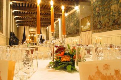 Location salle Brissac-Quincé (Maine-et-Loire) - Château De Brissac #24