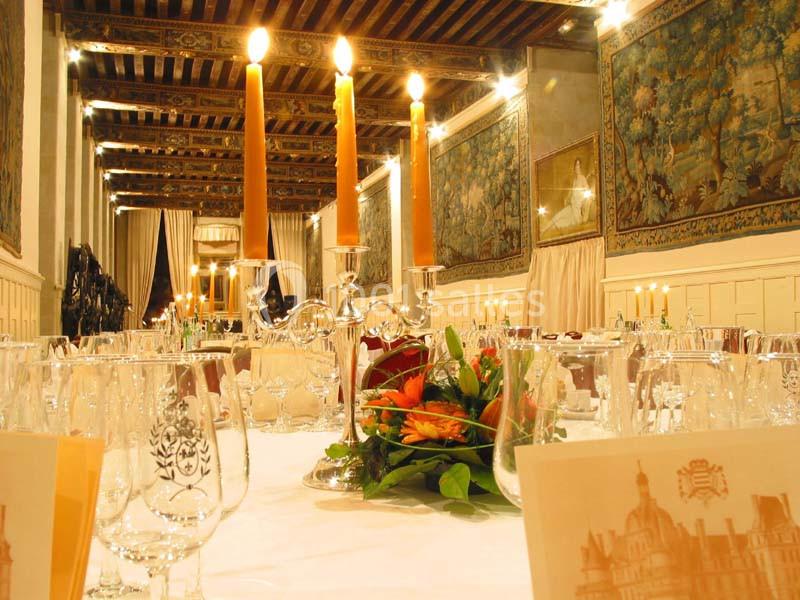 Location salle Brissac-Quincé (Maine-et-Loire) - Château De Brissac #13