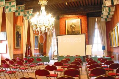 Location salle Brissac-Quincé (Maine-et-Loire) - Château De Brissac #24