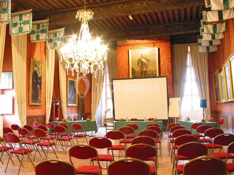 Location salle Brissac-Quincé (Maine-et-Loire) - Château De Brissac #14