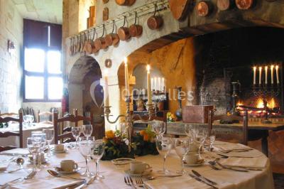 Location salle Brissac-Quincé (Maine-et-Loire) - Château De Brissac #24