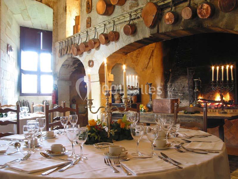 Location salle Brissac-Quincé (Maine-et-Loire) - Château De Brissac #17