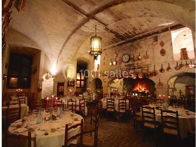 Location salle Brissac-Quincé (Maine-et-Loire) - Château De Brissac #18